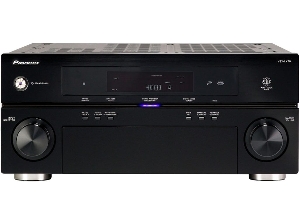 Pioneer AVアンプ VSA LX70 Pioneer VSX-LX70 - Home Theater Receiver - HomeCineSolutions