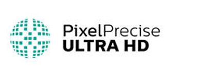 Pixelpræcis Ultra HD