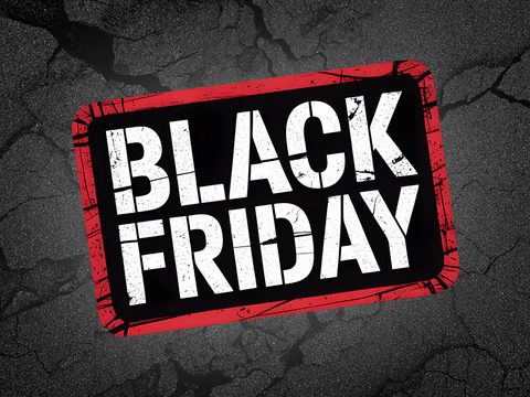 Black Friday 2025