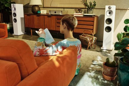Bowers & Wilkins 603 S3