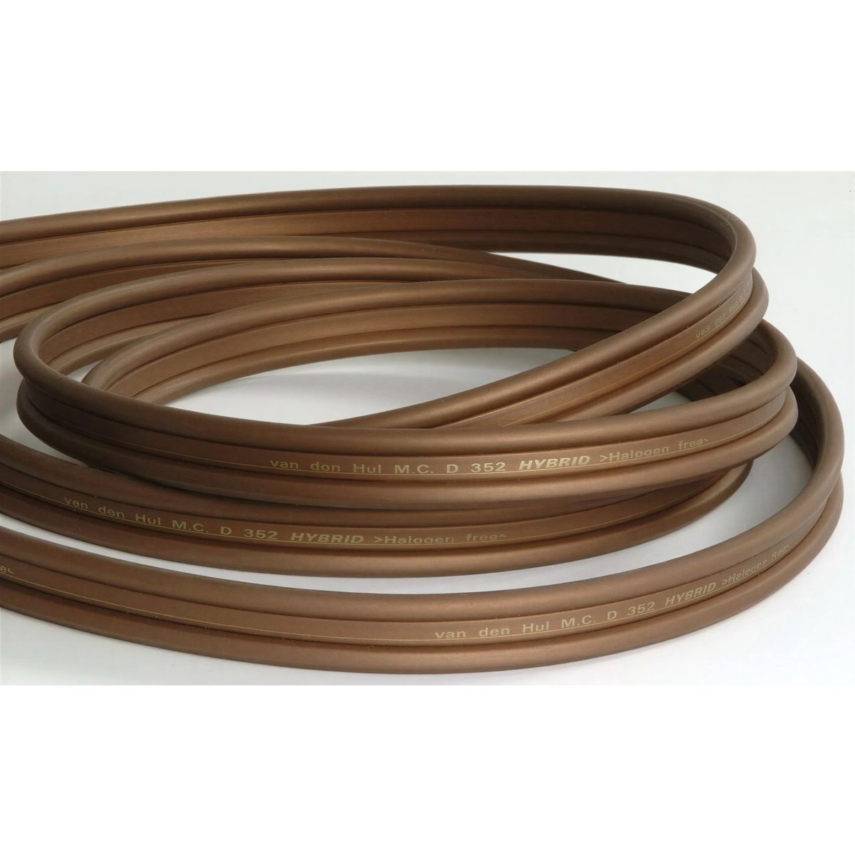 Van den Hul The D-352 Hybrid - Speaker cable or wire, by the meter