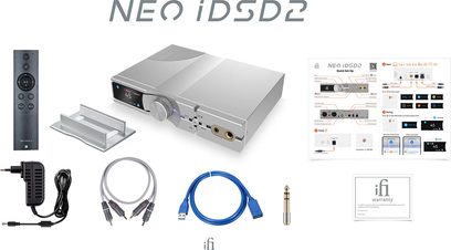 „iFi Audio Neo iDSD 2"