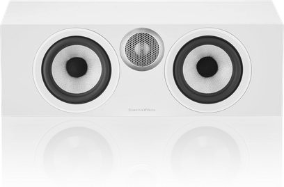 Bowers & Wilkins HTM6 S3 hvit