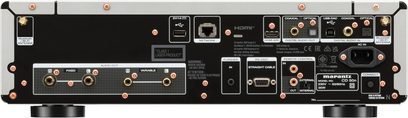 Marantz CD 50n zilver