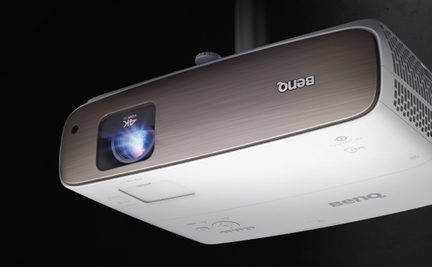 BenQ W2710 | 4K hjemmebiografprojektor med HDR og DCI-P3