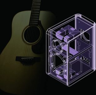 Yamaha NS800A