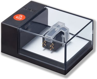 Célula de bobina móvil: Denon DL-103