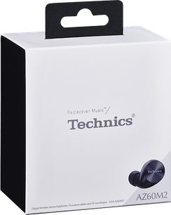 Technics EAH-AZ60M2-K sort