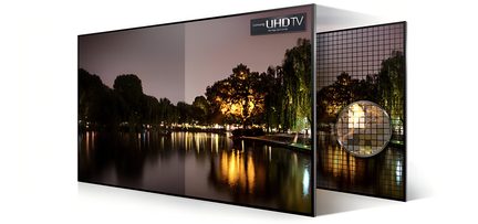 Een gedetailleerder beeld, geoptimaliseerd voor Ultra HD