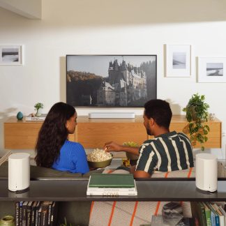 Sonos ERA 100: Surprisingly realistic surround sound