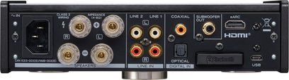 TEAC AI-303 sort