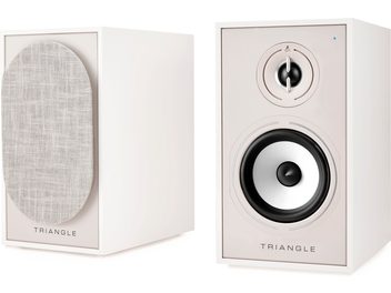 Triangle BR02 Connect crema (la coppia)