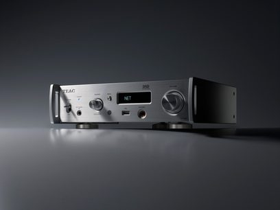 TEAC NT-505-X USB sidabrinė
