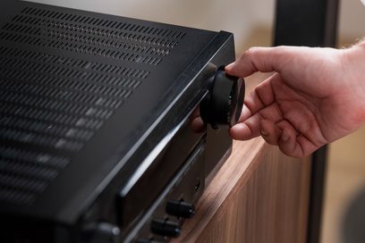 Denon DRA-900H juoda
