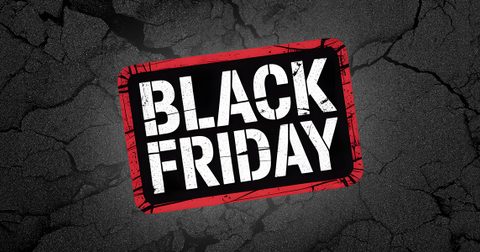 Black Friday 2025