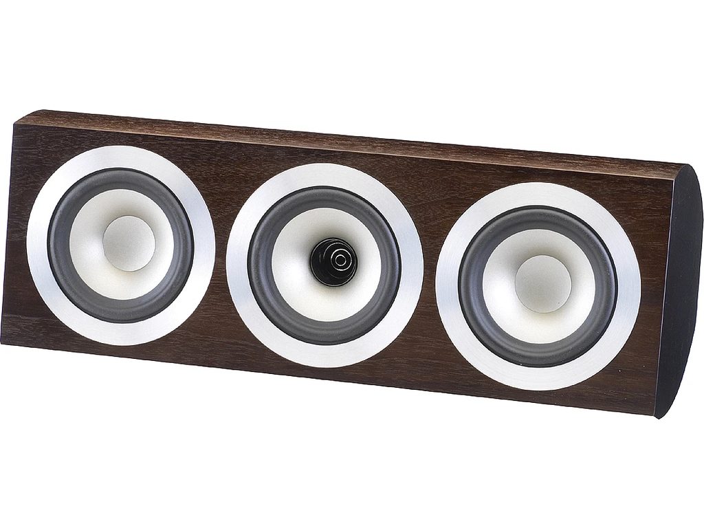 Tannoy Revolution Signature DC4 LCR espresso - Center Speaker