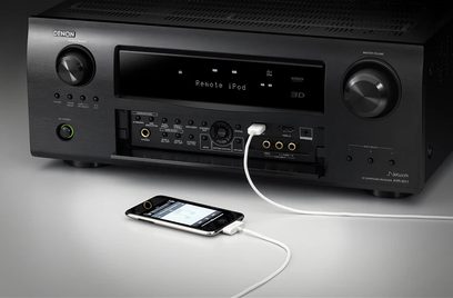 Denon AVR-3311 - Receptor de cine en casa - HomeCineSolutions