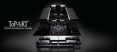 Yamaha R-N800A sort