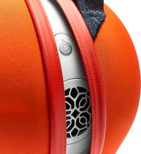 DEVIALET COCOON - PHANTOM II oranžna