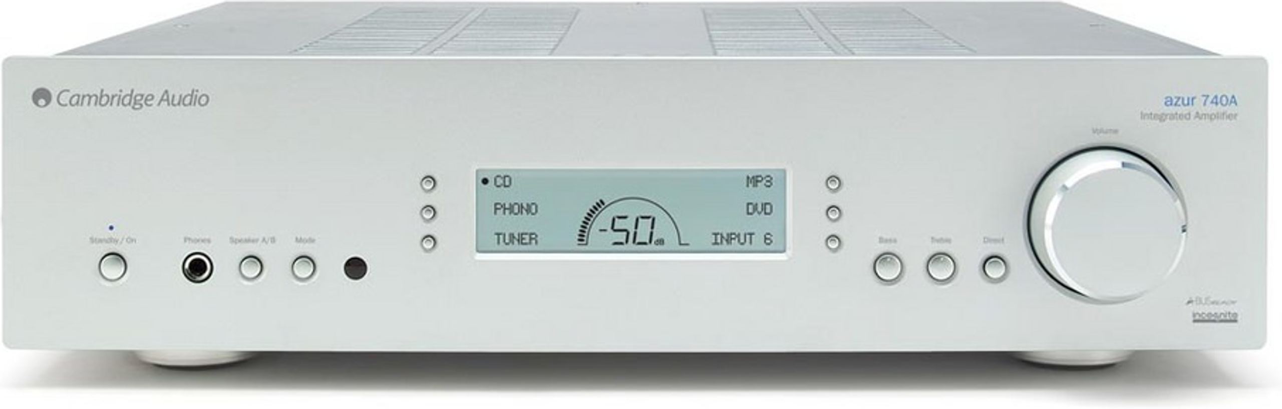 Cambridge Audio azur 740A プリメインアンプ Cambridge Audio Azur 740A - Stereo solid-state hi-fi integrated