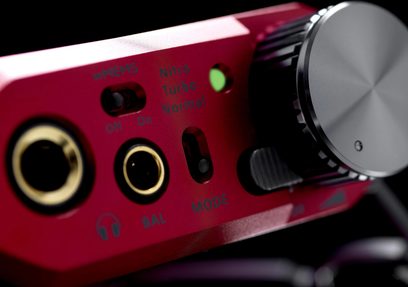 iFi Audio iDSD Diablo 2: Bærbar DAC/hovedtelefonforstærker