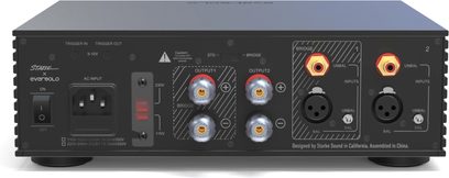 EverSolo AMP-F2 anslutning