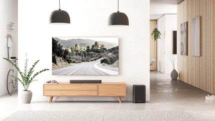 Sennheiser AMBEO Soundbar Mini + AMBEO Sub
