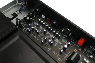 Interiør Magnetar UDP800