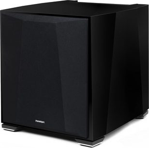 Paradigm XR 11 svart lakk