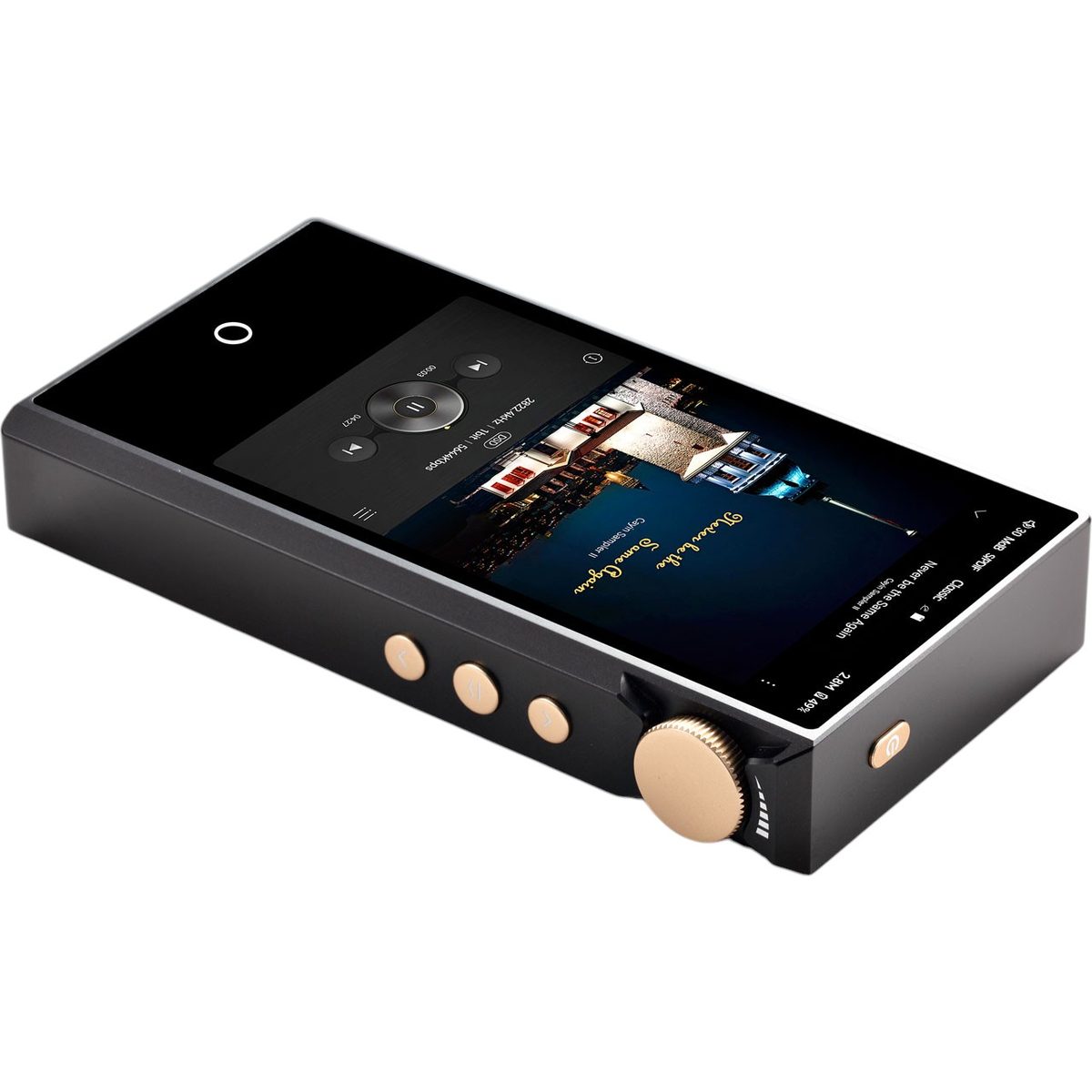 Cayin N3 Ultra - Audiophile Portable Player (DAP) - HomeCineSolutions