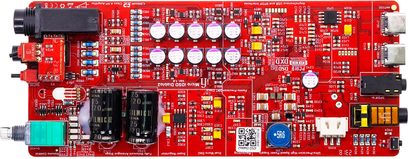 Componenti: iFi Audio iDSD Diablo 2: DAC / amplificatore per cuffie portatile