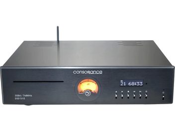 Consonance CDS 120 čierna