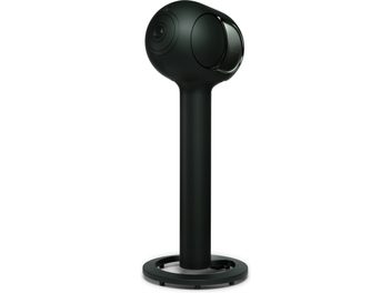 Bază de suport Devialet Tree pentru Phantom Ultimate 108 dB în metal verde închis finisaj Deep Forest, bază inelară