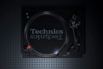 Technics SL-1210Mk7EG