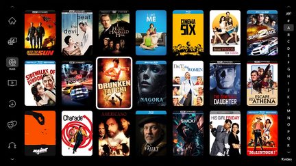 NAS R_volution: O bază de date completă pentru iubitorii de filme