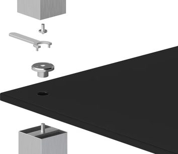 Norstone Design kwadratowe hi-fi