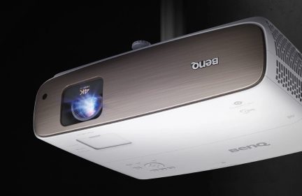 W2710i | Intelligent 4K hjemmebiografprojektor med HDR og DCI-P3