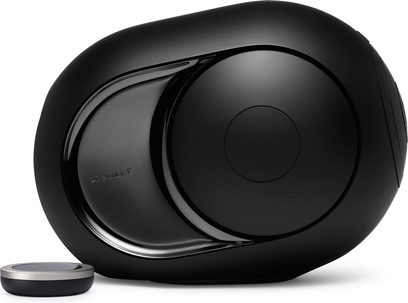DEVIALET PHANTOM I 108 DB schwarz Stereo