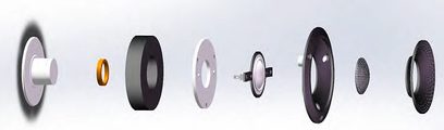 tweeter Platinum S-100 V.4 eg