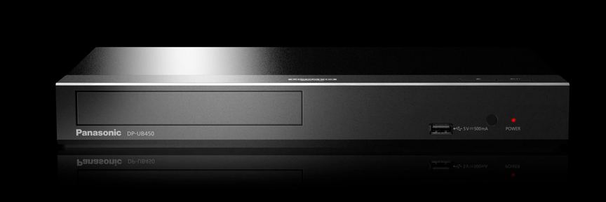 Ub450 Texture Panasonic DP-UB450, UB820, UB9000: what are the differences and the ...