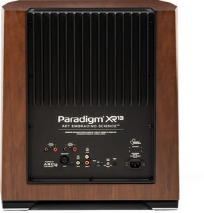 Paradigm XR 13 noce