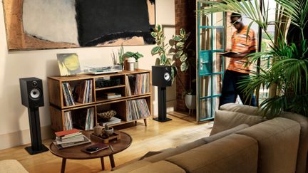 Bowers & Wilkins 606 S3