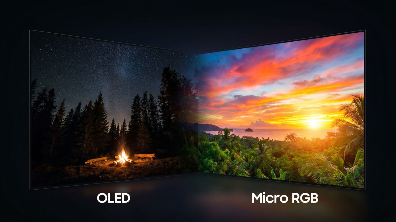 Micro RGB or OLED: what are the differences when choosing your TV in ...