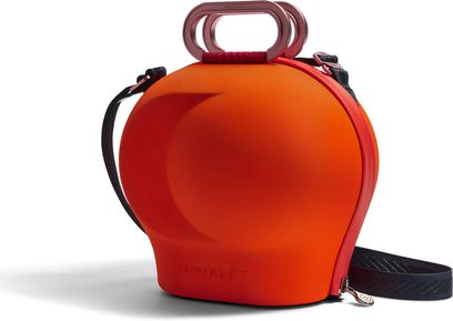 DEVIALET COCOON - PHANTOM II oranžna