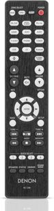 Denon DRA-900H juoda