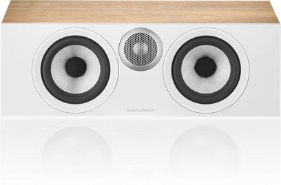 Bowers & Wilkins HTM6 S3 lys eik