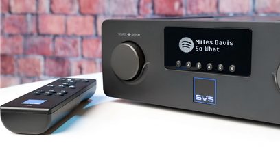 SVS Prime Trådløs Pro SoundBase
