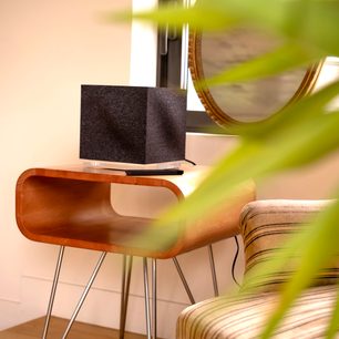 Naim Audio Mu-so Qb Zwart 2e generatie