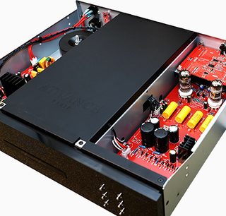 Advance Paris X-CD1000 EVO