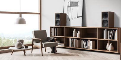 Klipsch The Seven: Lautsprecher mit kabelloser Konnektivität